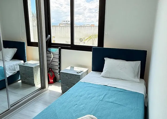 Апартаменти Yenikent's Diamond *