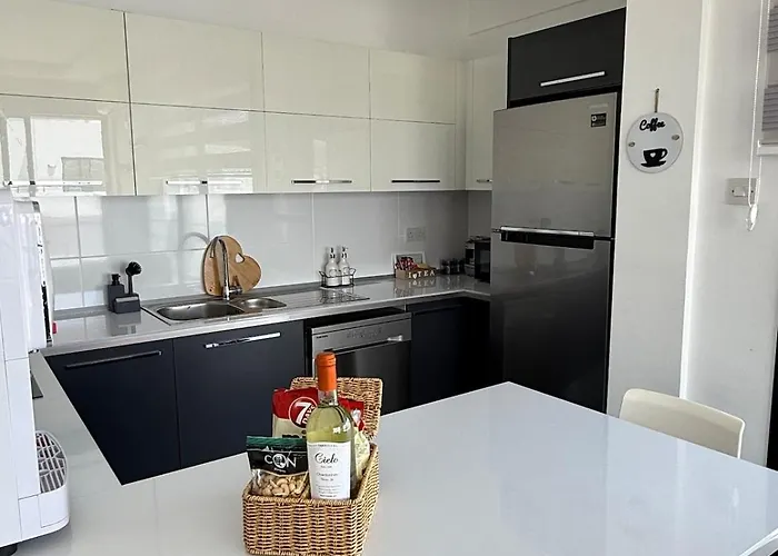 Yenikent's Diamond Апартаменти Нікосія