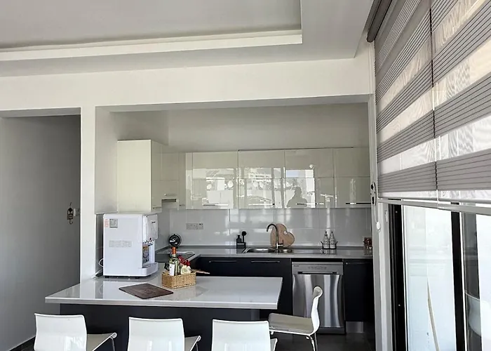 Yenikent's Diamond Апартаменти Нікосія