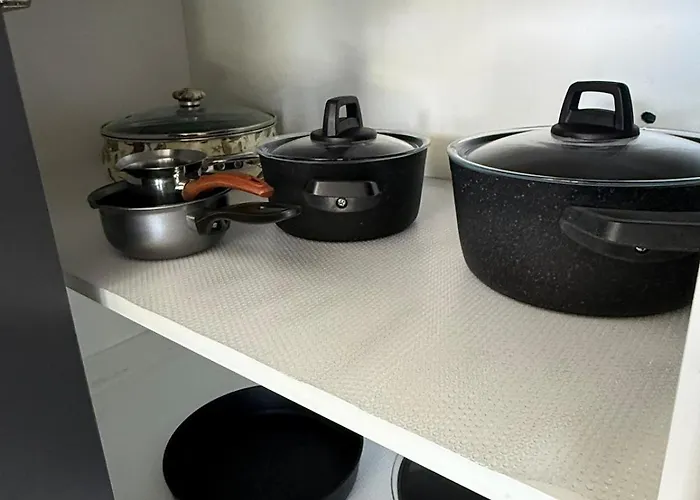 Апартаменти Yenikent's Diamond *