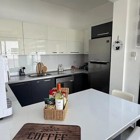 Yenikent's Diamond Apartman Nicosia