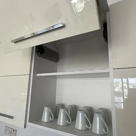 Yenikent's Diamond Apartman Nicosia