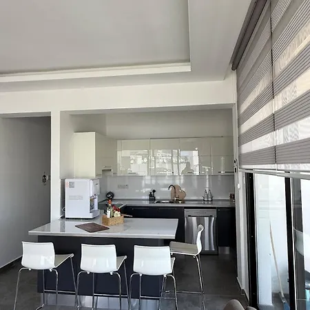 Yenikent's Diamond Apartman Nicosia