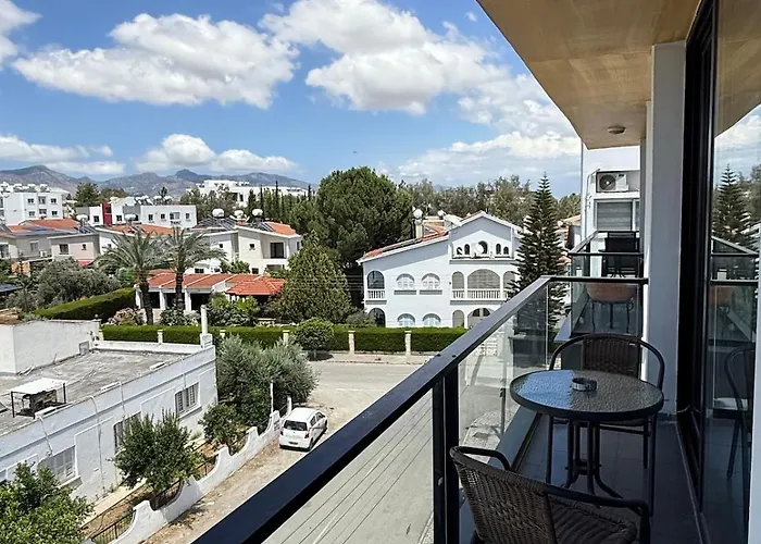 Yenikent's Diamond 公寓