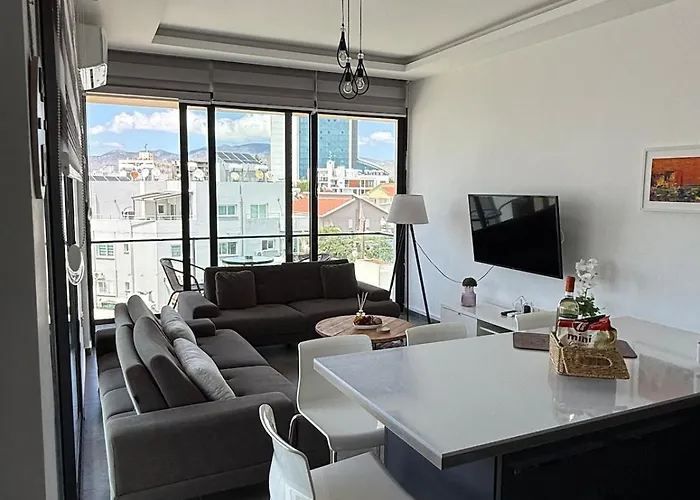 Yenikent's Diamond 公寓