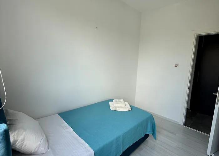 公寓 Yenikent's Diamond