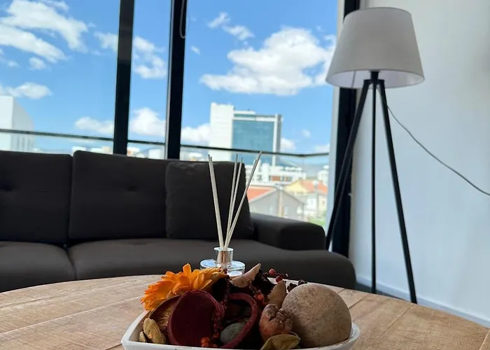 公寓 Yenikent's Diamond 尼科西亚