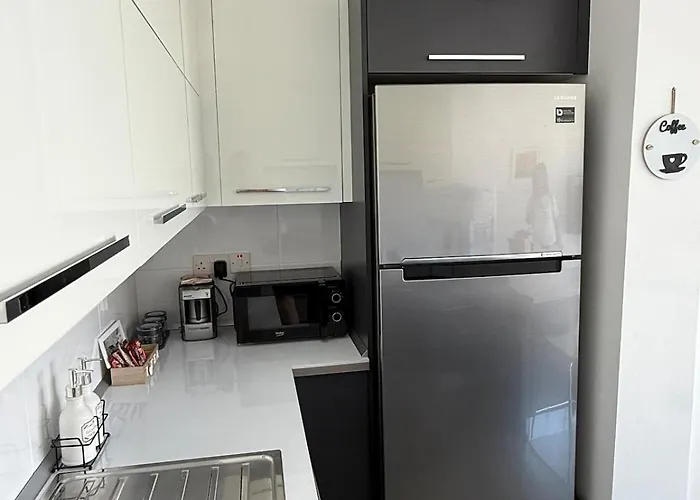 公寓 Yenikent's Diamond *