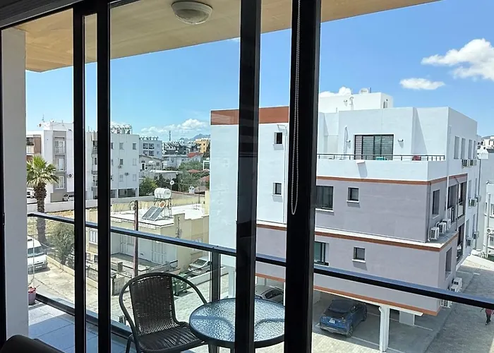 Yenikent's Diamond 公寓